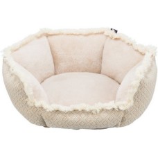 Trixie κρεβάτι Boho square 80 x 80cm μπεζ Trixie κρεβάτι Boho square 80 x 80cm μπεζ