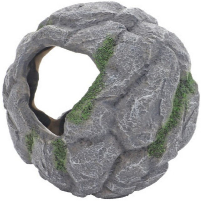 Hobby διακοσμητικό ενυδρείου Terra Ball 1 6x6x6 cm Hobby διακοσμητικό ενυδρείου Terra Ball 1 6x6x6 cm