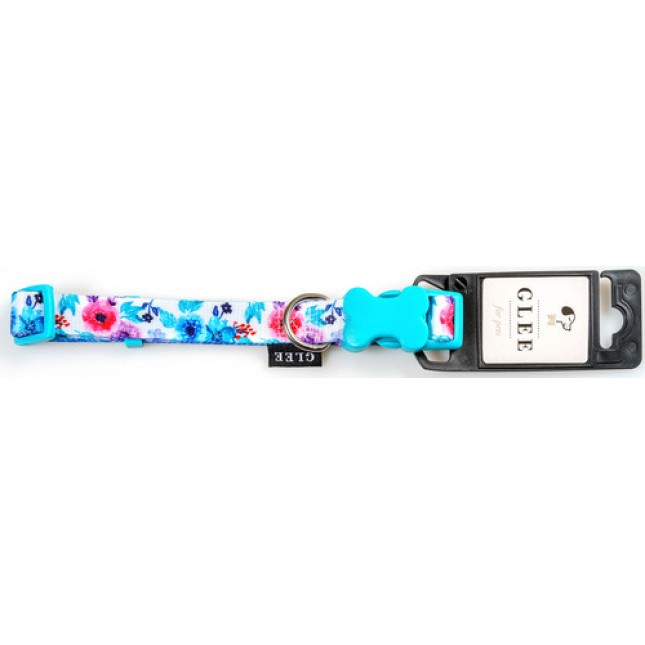 Glee Περιλαίμιο Ιμάντα ρυθμιζόμενο Peony XS 10mmx20-35cm Glee Περιλαίμιο Ιμάντα ρυθμιζόμενο Peony XS 10mmx20-35cm