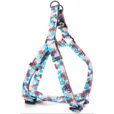 Glee Σαμαράκι Ιμάντα τύπου A floral XS 10mm20-35cm Glee Σαμαράκι Ιμάντα τύπου A floral XS 10mm20-35cm