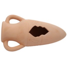 Hobby Διακοσμητικός αμφορέας M 22 cm Hobby Διακοσμητικός αμφορέας M 22 cm