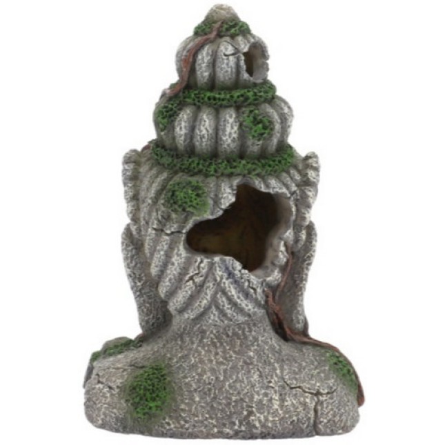 Hobby διακοσμητικό ενυδρείου Vishnu 9 x 6,5 x 12,5 cm Hobby διακοσμητικό ενυδρείου Vishnu 9 x 6,5 x 12,5 cm