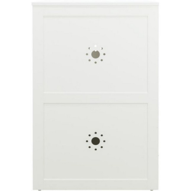 Trixie σπίτι για λεκάνη γάτας xl, δυο επίπεδα, Mdf, 53x90x58cm άσπρο Trixie σπίτι για λεκάνη γάτας xl, δυο επίπεδα, Mdf, 53x90x58cm άσπρο
