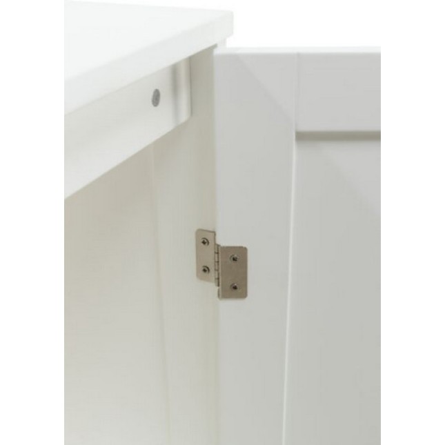 Trixie σπίτι για λεκάνη γάτας xl, δυο επίπεδα, Mdf, 53x90x58cm άσπρο Trixie σπίτι για λεκάνη γάτας xl, δυο επίπεδα, Mdf, 53x90x58cm άσπρο