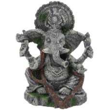 Hobby διακοσμητικό ενυδρείου Ganesha 10 x 9 x 12,5 cm