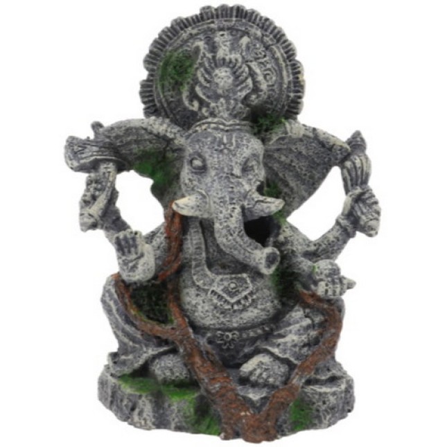 Hobby διακοσμητικό ενυδρείου Ganesha 10 x 9 x 12,5 cm