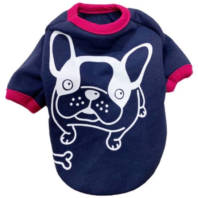 Glee φούτερ French Dog 2X-Large 45cm Glee φούτερ French Dog 2X-Large 45cm