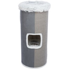 Trixie νυχοδρόμιο Harvey tower για τη γάτα του σπιτιού σας 118cm γκρι Trixie νυχοδρόμιο Harvey tower για τη γάτα του σπιτιού σας 118cm γκρι