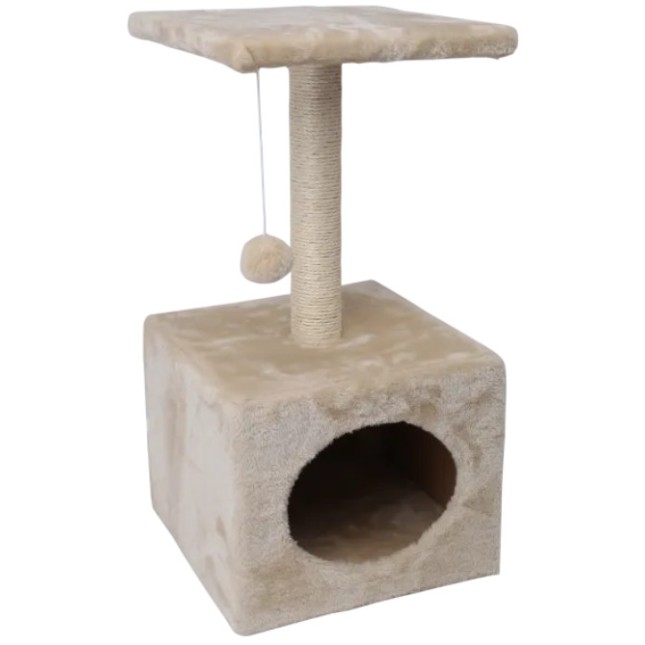 Nobleza Μπεζ ονυχοδρόμιο 30x30x60cm Nobleza Μπεζ ονυχοδρόμιο 30x30x60cm