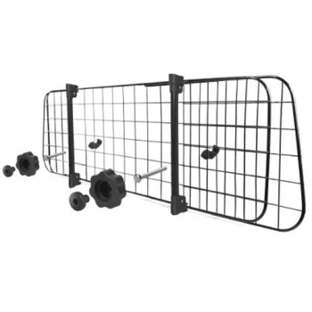 Nobleza Διαχωριστικό πλέγμα αυτοκινήτου 96-145x30cm Nobleza Διαχωριστικό πλέγμα αυτοκινήτου 96-145x30cm