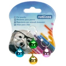Nobleza κουδουνάκια Copper Bell D1,4cm 4τμχ Nobleza κουδουνάκια Copper Bell D1,4cm 4τμχ