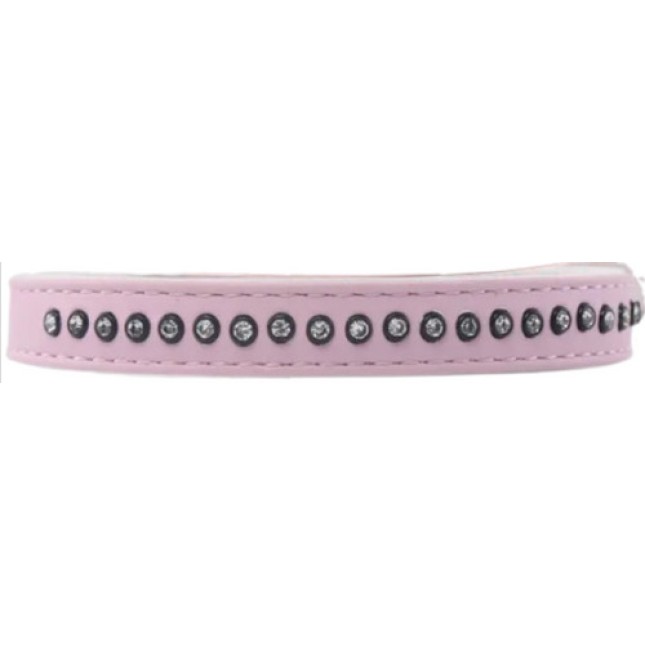 Nobleza περιλαίμιο δερμάτινο σκύλου S 1,5x25-31cm Nobleza περιλαίμιο δερμάτινο σκύλου S 1,5x25-31cm