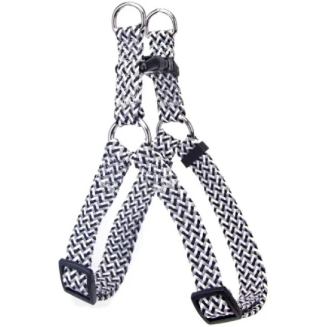 Nobleza Σαμαράκι σκύλου τριγωνικό M 1,5x30-50cm Nobleza Σαμαράκι σκύλου τριγωνικό M 1,5x30-50cm
