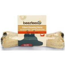 Beeztees Γεμιστό κόκκαλο με πατσά 1τμχ 15cm Beeztees Γεμιστό κόκκαλο με πατσά 1τμχ 15cm