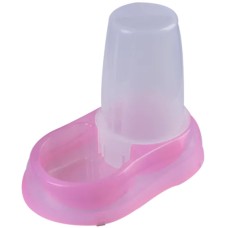 Nobleza Ροζ αυτόματη ποτίστρα 29x17x23cm Nobleza Ροζ αυτόματη ποτίστρα 29x17x23cm