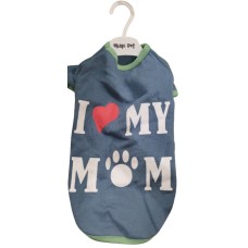 Glee φούτερ I LOVE MOM S 25cm Glee φούτερ I LOVE MOM S 25cm