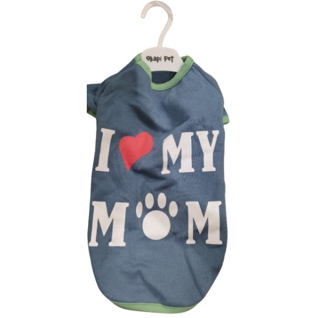 Glee φούτερ I LOVE MOM S 25cm Glee φούτερ I LOVE MOM S 25cm