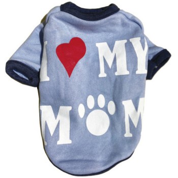 Glee φούτερ I LOVE MOM XL 40cm