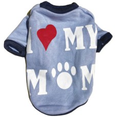 Glee φούτερ I LOVE MOM 2XL 45cm