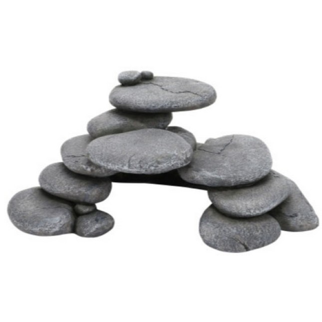 Hobby διακοσμητικό σπήλαιο με βότσαλα 2 14 x 10 x 6,5 cm Hobby διακοσμητικό σπήλαιο με βότσαλα 2 14 x 10 x 6,5 cm