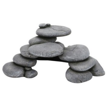 Hobby διακοσμητικό σπήλαιο με βότσαλα 3 27 x 17 x 10,5 cm Hobby διακοσμητικό σπήλαιο με βότσαλα 3 27 x 17 x 10,5 cm