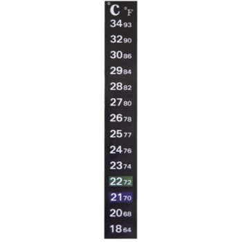 Hobby Adhesive Thermometer Αυτοκόλλητο θερμόμετρο