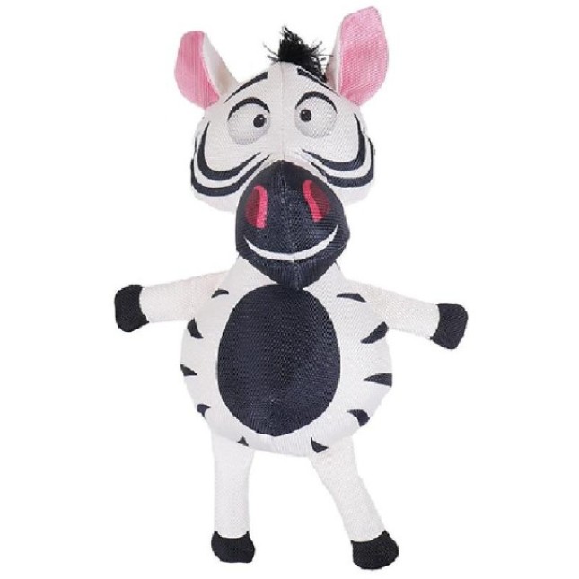 Rosewood παιχνίδι zebra με ήχο 26cm Rosewood παιχνίδι zebra με ήχο 26cm