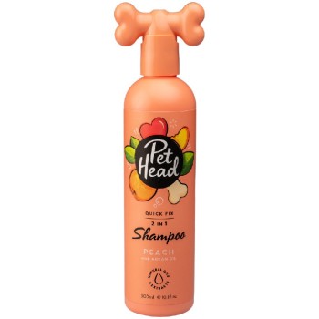 Company of animals Pethead σαμπουάν & μαλακτικό (2 σε 1) 300ml/10.1fl oz Company of animals Pethead σαμπουάν & μαλακτικό (2 σε 1) 300ml/10.1fl oz