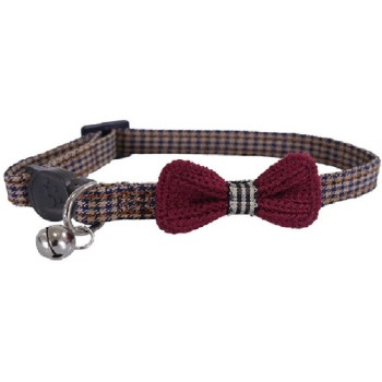 Rosewood πρακτικό και κομψό κολάρο γάτας 0.5x16-24cm Rosewood πρακτικό και κομψό κολάρο γάτας 0.5x16-24cm