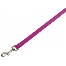 Nobby Λουρί CLASSIC rasberry 15mm x 120cm Nobby Λουρί CLASSIC rasberry 15mm x 120cm