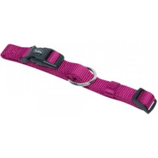 Nobby Περιλαίμιο CLASSIC rasberry L: 20-35cm, W: 10mm Nobby Περιλαίμιο CLASSIC rasberry L: 20-35cm, W: 10mm