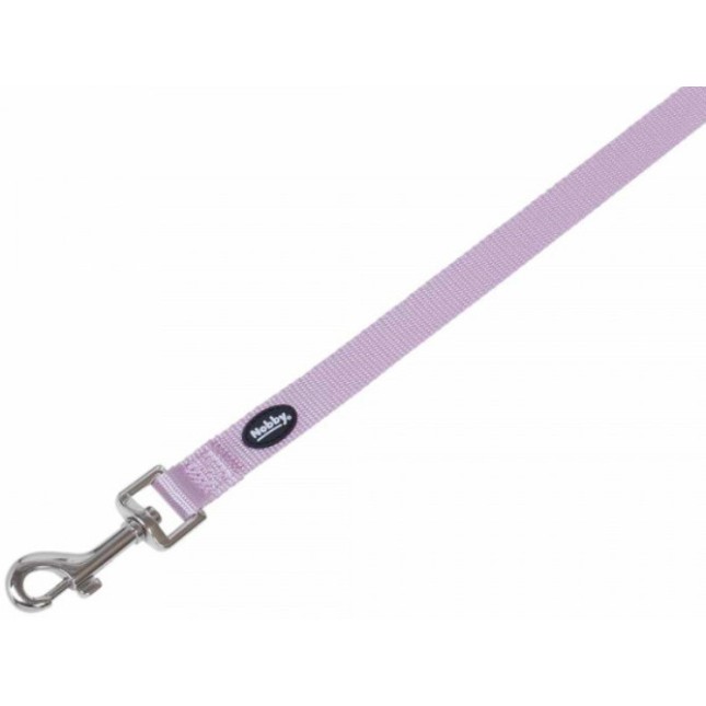 Nobby Λουρί CLASSIC λιλά 15mm x 120cm Nobby Λουρί CLASSIC λιλά 15mm x 120cm