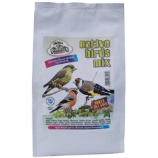 Evia parrotsNative mix ιδανικό μείγμα τροφής για ιθαγενή 1kg