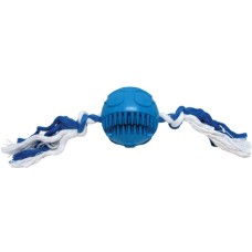 Happypet Alien rope ball σκληρό και ανθεκτικό παιχνίδι για σκύλους 28x6.6x7cm Happypet Alien rope ball σκληρό και ανθεκτικό παιχνίδι για σκύλους 28x6.6x7cm