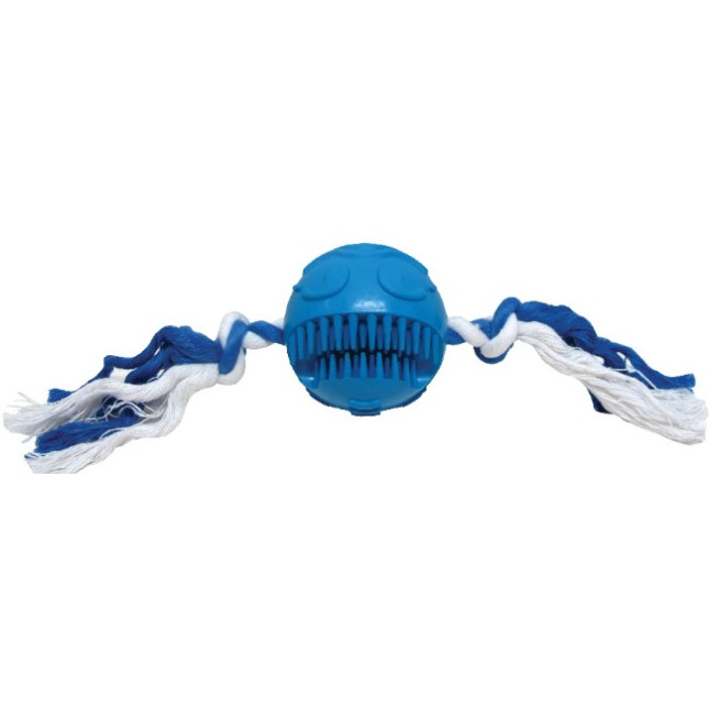 Happypet Alien rope ball σκληρό και ανθεκτικό παιχνίδι για σκύλους  28x6.6x7cm