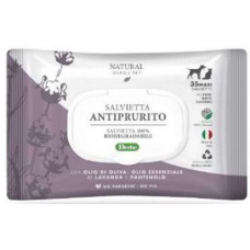 Derbe Natural derma pet Αντικνυδιστικά μαντηλάκια (35pcs) Derbe Natural derma pet Αντικνυδιστικά μαντηλάκια (35pcs)