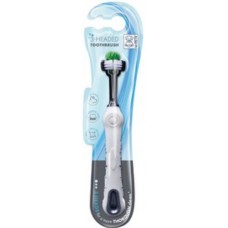 M-pets Οδοντόβουρτσα με 3 κεφαλές 17 x 2.3 cm M-pets Οδοντόβουρτσα με 3 κεφαλές 17 x 2.3 cm