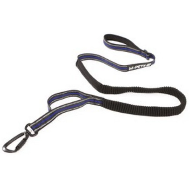M-pets HIKING Οδηγός πεζοπορίας για τζόκινγκ μπλε Electric 140-200x2.5cm M-pets HIKING Οδηγός πεζοπορίας για τζόκινγκ μπλε Electric 140-200x2.5cm