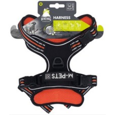 M-pets HIKING σαμαράκι πορτοκαλί-μαύρο L 45 95 cm M-pets HIKING σαμαράκι πορτοκαλί-μαύρο L 45 95 cm