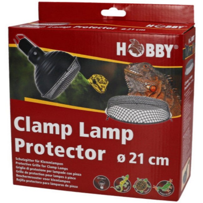 Hobby Προστατευτικό λαμπτήρα με σφιγκτήρα για  Clamp Lamp