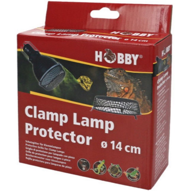 Hobby Προστατευτικό λαμπτήρα με σφιγκτήρα για  Clamp Lamp