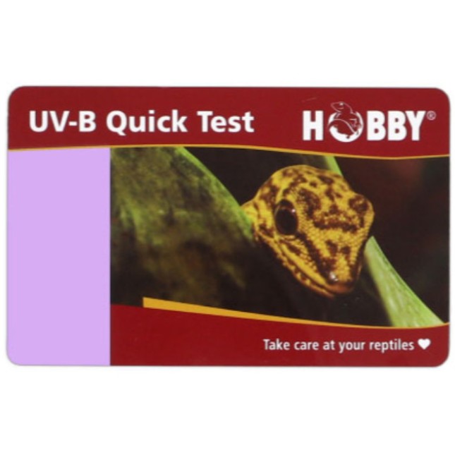 Hobby Γρήγορη δοκιμή UV-B
