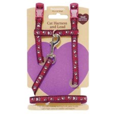 Rosewood Σετ σαμαράκι και οδηγός με πατουσάκια small Rosewood Σετ σαμαράκι και οδηγός με πατουσάκια small