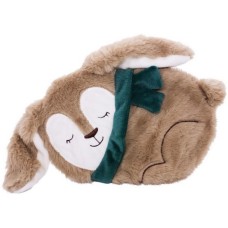 Happypet Χριστουγεννιάτικο παιχνίδι λούτρινο κουνελάκι 21Χ14cm Happypet Χριστουγεννιάτικο παιχνίδι λούτρινο κουνελάκι 21Χ14cm
