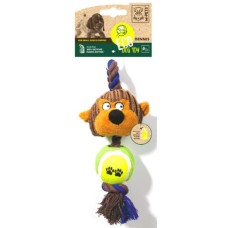 M-pets ECO Παιχνίδι σκύλου DENNIS 24 x 11 x 6 cm M-pets ECO Παιχνίδι σκύλου DENNIS 24 x 11 x 6 cm