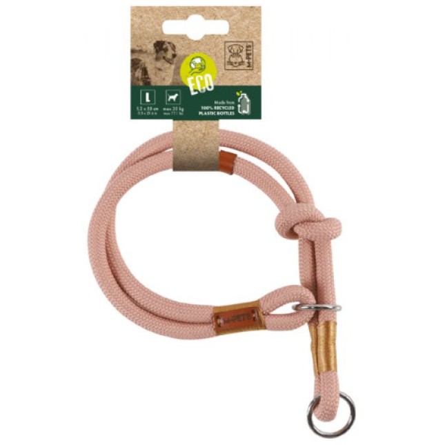 M-pets ECO Ροζ περιλαίμιο L 1,3x55cm M-pets ECO Ροζ περιλαίμιο L 1,3x55cm