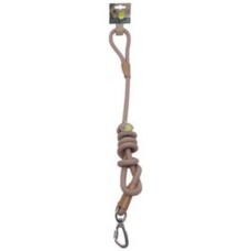 M-pets ECO Ροζ οδηγός με ασφαλές κλείδωμα O 1.2 cm x 150 cm