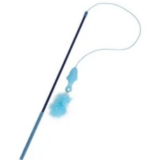 M-pets παιχνίδι γάτας CLEO με ραβδί 44 cm M-pets παιχνίδι γάτας CLEO με ραβδί 44 cm