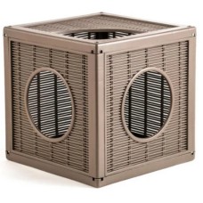 Bama Pet Σπιτάκι Γάτας Qublo καφέ-γκρι 35x35x35cm Bama Pet Σπιτάκι Γάτας Qublo καφέ-γκρι 35x35x35cm