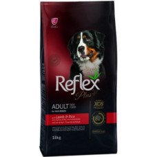 Lider Reflex plus maxi Πλήρης τροφή με αρνί κατάλληλη για ενήλικους μεγαλόσωμους σκύλους